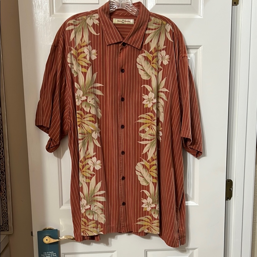 Tommy Bahama Tencel Shirt